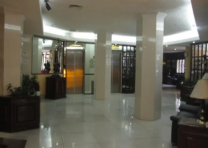 Hotel Ambassador México DF